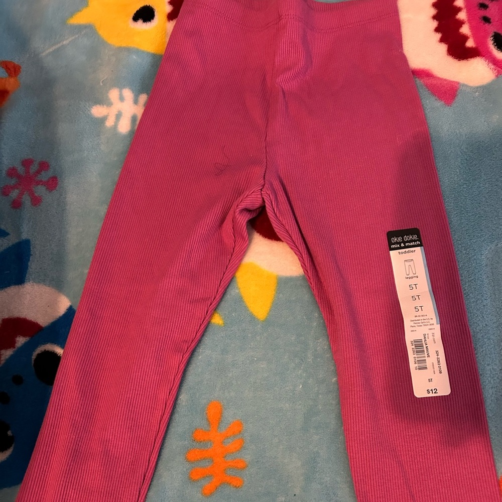 Okie Dokie Girl Legging